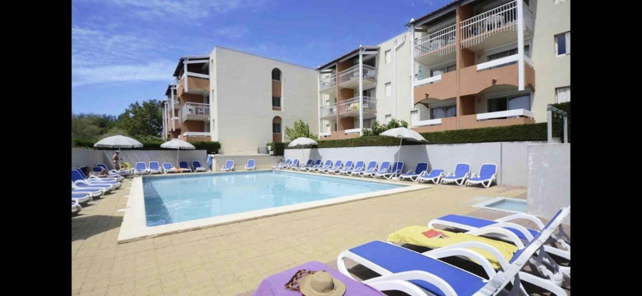 Primavera Cap Διαμέρισμα Agde Εξωτερικό φωτογραφία